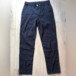 John Galt, Brandy Melville, pinstripe pants, medium